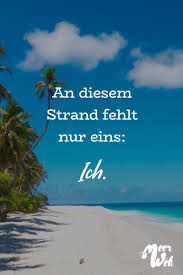 Visual Statements Visual Statements An Diesem Strand Fehlt Nur
