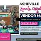 Asheville Spook-tacular Craft and Vendor Market event image