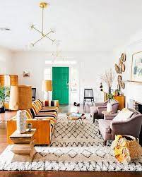 70 Eclectic And Quirky Living Room Decor Styling Ideas Boho Living Room Boho Living Room Decor Furniture Placement Living Room