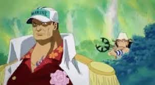 Usopp Vs Akainu One Piece One Piece Gif One Piece Funny One Piece