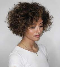 60 Most Delightful Short Wavy Hairstyles Curly Hair Photos Curly Hair Styles Naturally Short Wavy Hair