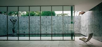 Iconos de la arquitectura: Mies van der Rohe-El pabellón de Barcelona de  Mies van der Rohe