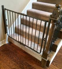 Custom Baby Safety Stair Gate Baby Safe Homes
