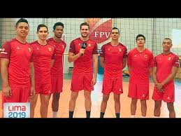 Man bok park dirigió a la selección peruana de vóleyque alcanzó la plata en los juegos olímpicos de seúl 88. Por Primera Vez El Voley Masculino Peruano Sera Parte De Los Juegos Panamericanos Youtube