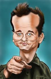 Bill Murray by adavis57