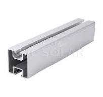 China Solar Mounting 40x40 Aluminum Rails manufacturer | sic ...