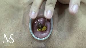 Inserting Screwdrivers into My Little Cervix - Maya Simons: Close-up  Close-up Porn | xHamster