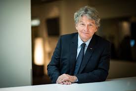 Les dernières informations sur thierry breton proposées par les paperblogueurs. Thierry Breton Il Faut Comprendre La Dynamique De Progres Pour Mieux Corriger Ses Effets