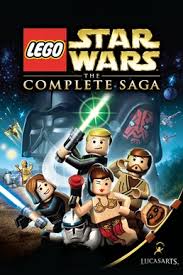 La porta corrente è stato annunciato nel mese di novembre, ma questo è il primo film che abbiamo visto. Lego Star Wars The Complete Saga Wikipedia
