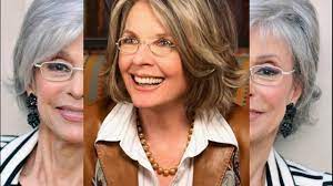 33 Respectful Short Hairstyles For Older Women
