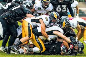 Американский футбол — (american football), спортивная игра с мячом, распространенная футбол (значения) — футбол (англ. American Football Die Berlin Adler Wollen Wieder Nach Oben Sport Tagesspiegel