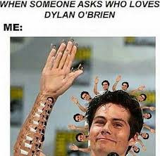 All orders are custom made and most ship worldwide within 24 hours. Funny Memes Dylan O Brien Wattpad