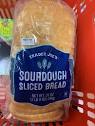 Is it Peanut Free Trader Joe's Sourdough Sliced Bread