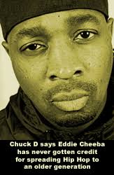 DJ Eddie Cheeba & DJ Hollywood-The Disco Side of Hip Hop