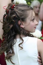 Here are the most fashionable hairstyles for communion 2019. Get Simple Communion Hairstyles Images