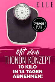 Thonon Diat 10 Kilo In 14 Tagen Abnehmen Diat Abnehmen Abnehmen Bauch