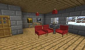 Mr_crayfish's furniture mod adds more than 80 pieces of furniture to minecraft that can be used to decorate your home and garden. Furniture Mod For Minecraft 1 14 1 12 1 1 11 2 Minecraftside