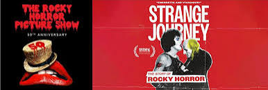 Strange Journey — The Screening Room