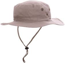 100 Cotton Summer Outdoor Safari Hiking Camping Bucket Hat Khaki Cb11ev7em8b Hats For Men Fashion Cowboy Boots Mens Sun Hats