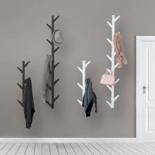 4.5 out of 5 stars. Buy Online Living Room Bedroom Decoration Hanger Coat Rack Wall Clothes Hanger Natural Bamboo Tree Branch Wall Storage Shelf 6 Hooks Alitools
