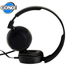 Toutefois, vu que les casques à conduction osseuse permettent d'avoir les oreilles attentives à ce qui se passe autour de nous, et vu qu'ils ne bouchent pas les tympans, ils sortent du cadre indiqué par la loi. Gonke Newest Metal Fones De Ouvido Stereo Casque Ecouteur Wired Headphones Without Mic Buy Wired Headphones Headphones Wired Headphones Product On Alibaba Com