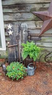 Choosing between large projects like the flower candelabra to smaller projects like the bird inn, decorating ideas can fit into your desired storage space and create a fun outdoor atmosphere. Pin On Garden