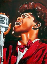 James Brown :: [(Listen)](https://youtu.be/ijmIALOH5ek) :: The Boss! ::  Fifty-four years ago, in October, 1964, a few months after the passage of  the Civil Rights Act, emceed—adorably, cornily—by the rock-and-roll duo Jan