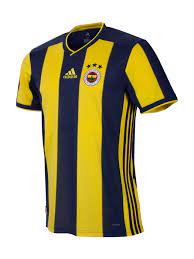В чем играет турецкийфутбольный клуб фенербахче. Fenerbahche Futbolnyj Komplekt Doma 18 19 Tureckij Magazin