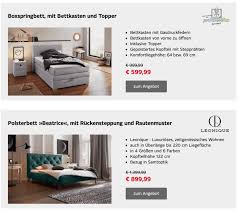 Funktionsbetten online kaufen otto.de für kinder & erwachsene bett mit funktion ratenkauf & kauf auf rechnung möglich jetzt bestellen! Otto Betten 140x200 Sale Bis 70 Auf Stylesoul