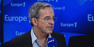 Député français au parlement européen. Regional Thierry Mariani Is The Guest Of Europe 1 Tuesday At 8 15 Am Teller Report