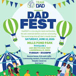 Dad Fest: Strong Fathers, Strong Futures