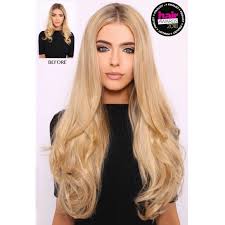 Lullabellz Accessories Nwt Lullabellz Light Golden Blonde Hair Extensions Poshmark