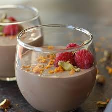Healthy Chocolate Orange Ricotta Mousse Recipes Ricotta Cheese Desserts Cheese Dessert Recipes