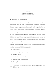 Penelitian kualitatif melakukan analisis data secara induktif. Http Repo Iain Tulungagung Ac Id 615 4 Chapter 20iii 20 20revisi Pdf