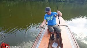 Portail des lacs et cours d'eau. Megabite 2016 Am Stausee Ottenstein Predator Fishing