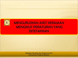 Peranan Pegawai Aset Bahagian Perolehan Dan Pengurusan Aset Ppt Download