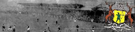 Notts county secure their own training ground for the first time in the club's history. Trent Bridge Former Home To Notts County Football Ground Map