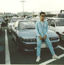 Denim Style Silvia 90 S Japan Drift Street Racing Cars Japanese Sports Cars Jdm Cars