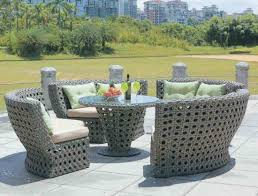 Get the best deals on patio furniture sets. China Rattan Garden Furniture Round Table And Chairs Sets For Outdoor Furniture China Outdoor Furniture Garden Furniture Outdoor