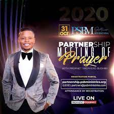 Prophet shepherd bushiri is the owner and founder of ecg ministries pretoria and today we are going to discuss more on email address , phone number , contact details. Prophet Shepherd Bushiri Ministries Prophetic Channel Facebook