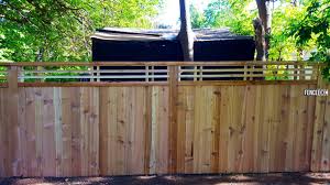 I now have a 20 year fence and it looks great! 150 Postmaster Ideas Fence Wood Fence Fence Design