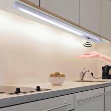 Lindshult led cabinet lightingflower99these lights are fabulous and have been much admired by family and friends. 5w 6w 7w Kitchen Lamp Led Cabinet Lighting Dimmable Hand Scan Sweep Sensor Bedroom Rigid Led Strip Closet Bar Light Tube Bulb Under Cabinet Lights Aliexpress