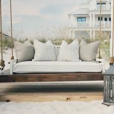 See more ideas about outdoor, outdoor daybed, outdoor bed. Saltaire Restoration Original Rope Daybed Hanging Swing Daybed Porch Swing Daybed Swing Porch Swing