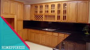 Maybe you would like to learn more about one of these? Make An Awesome Kitchen With These 20 Contemporary All Wood Kitchen Cabinets New Design 2017 Youtube