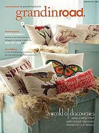 29 Home Decor Catalogs You Can Get For Free By Mail Home Decor Catalogs Grandin Road Catalog Furniture Catalog