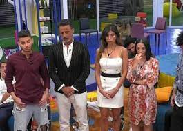 Sarà che non eravamo un campione molto grande, in ogni caso è uscito luca e non monica. Grande Fratello 2019 Christian Imparato E Jessica Mazzoli Out Nomination E Gf 2019 News Affaritaliani It