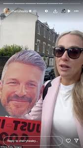 Kelly Brook, Adele Roberts, Joe Wicks and Adam Woodyatt push