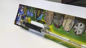 The turbo jet power washer turns any hose into a power washer! As Seen On Tv Turbojet Power Washer Youtube