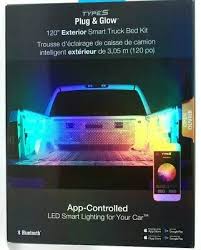 Type S Plug Glow 120 Exterior Smart Truck App Controlled Led Lighting Bed Kit Ebay