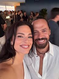 ocean views and heavy pours 🍋🛳️🍷 thank you @ritzcarltonyachtcollection &  @mark.limited